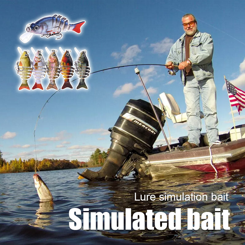 Lure Simulation Bait