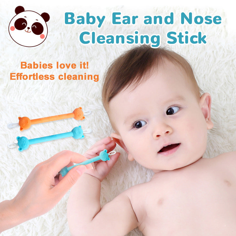 Baby Ear And Nose Cleansing Stick