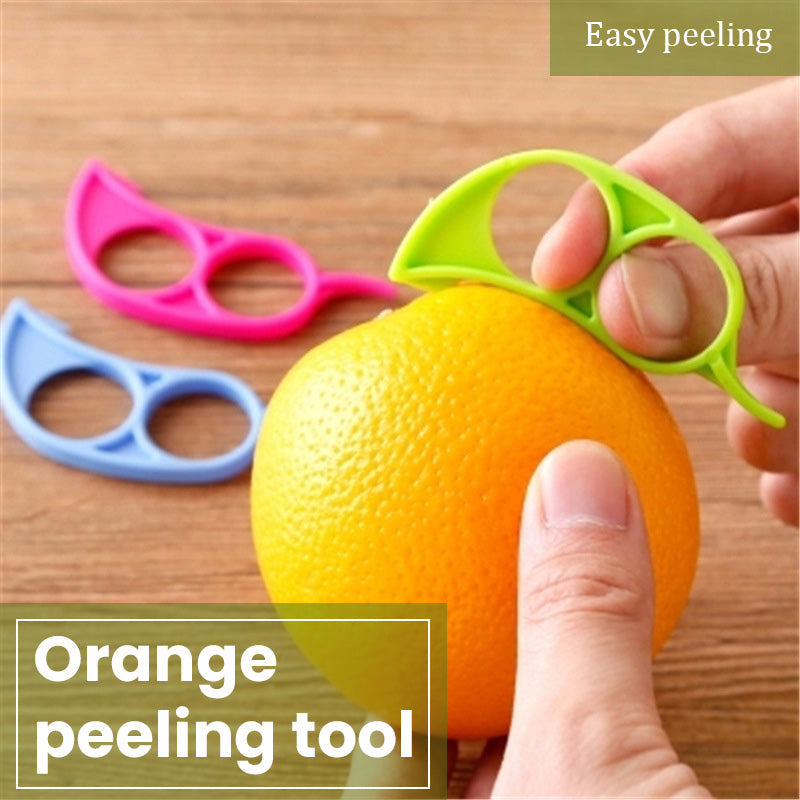 Orange Peeling Tool