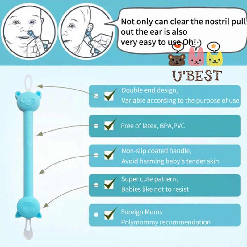 Baby Ear And Nose Cleansing Stick