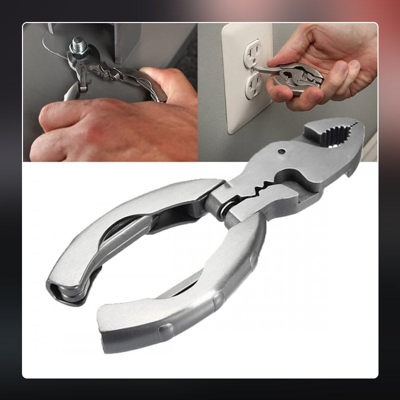 9-in-1 Tool Pliers