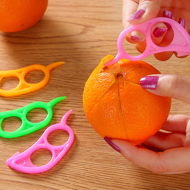 Orange Peeling Tool