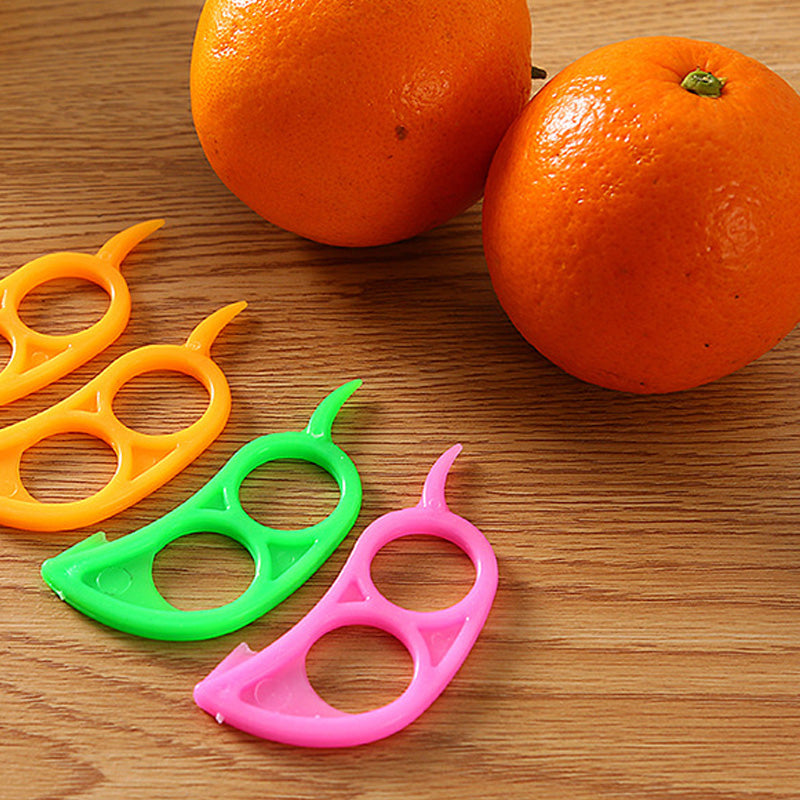 Orange Peeling Tool