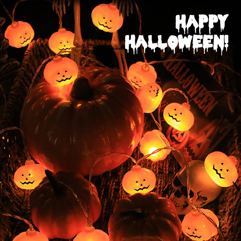 LED Halloween Decorative Light String