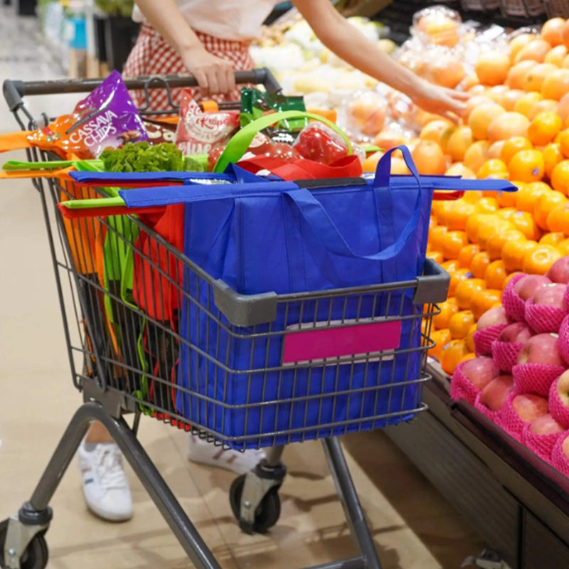 Supermarket Shopping Classification Storage Bag