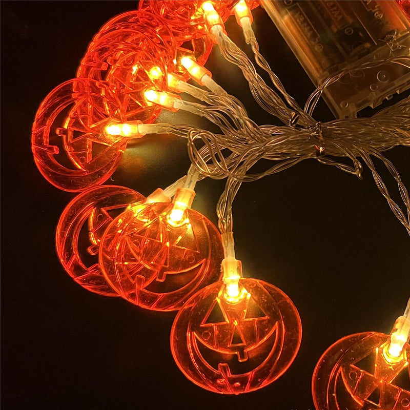 LED Halloween Decorative Light String